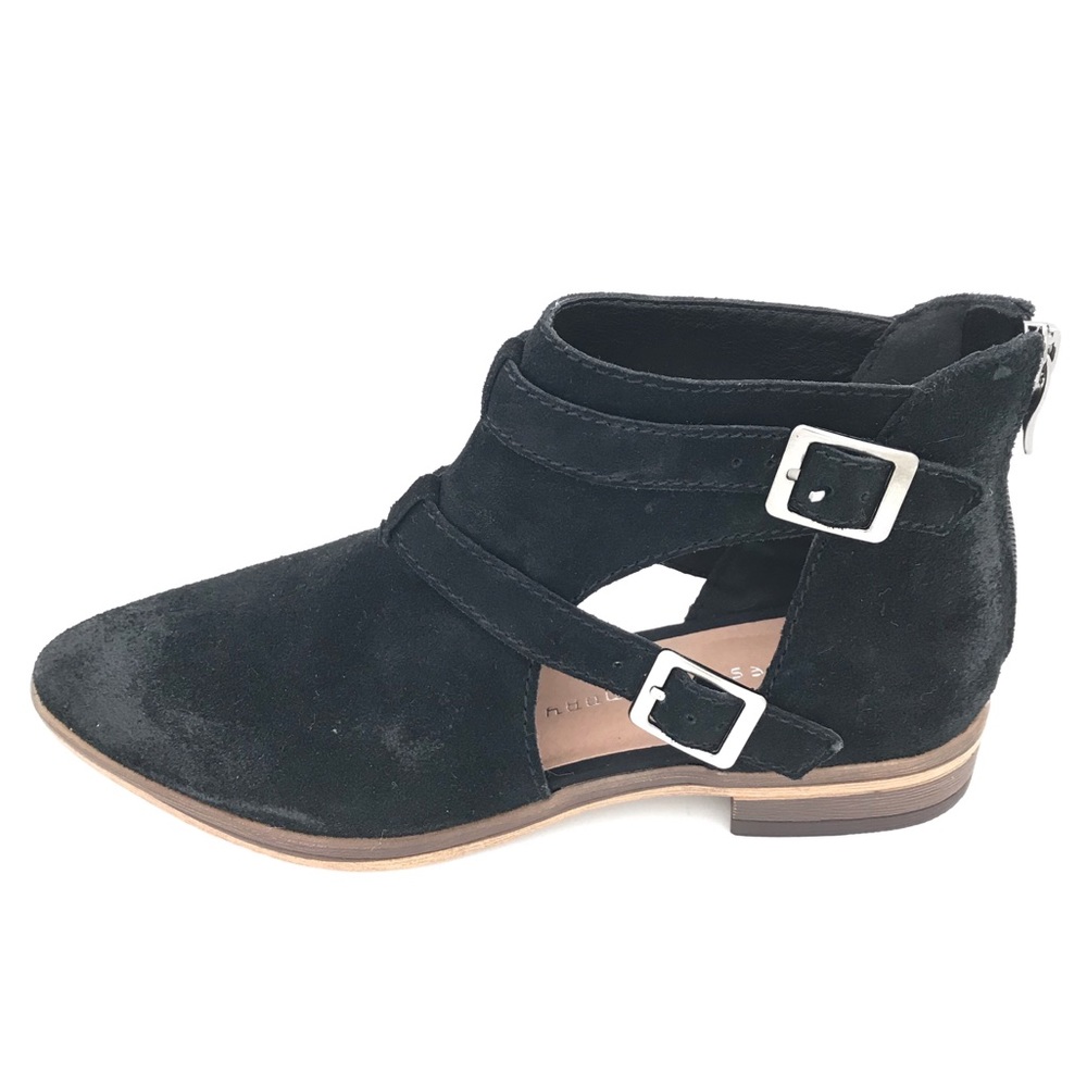 Chinese Laundry Dandie Bootie In Black